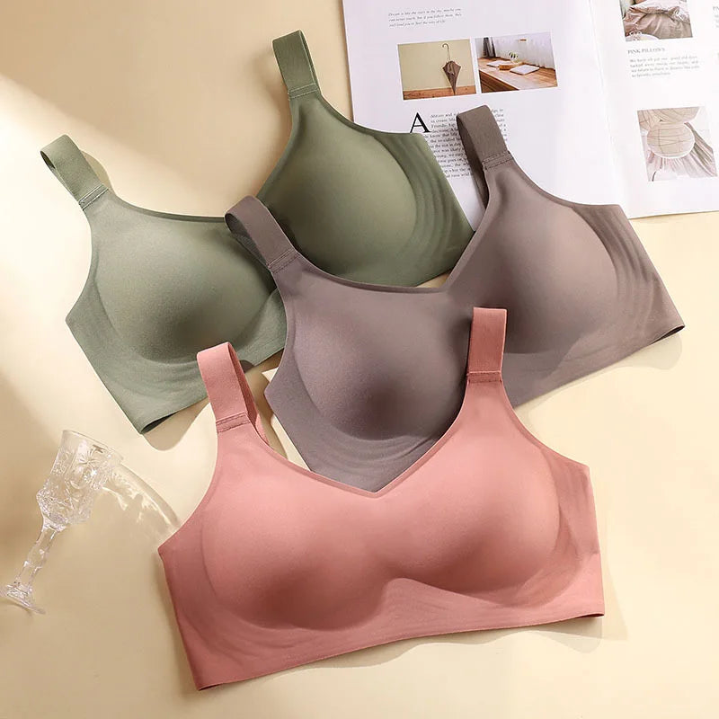 Sutiã Premium de Alta Sustentação Ultra Confortavel - Bodysoft Bra